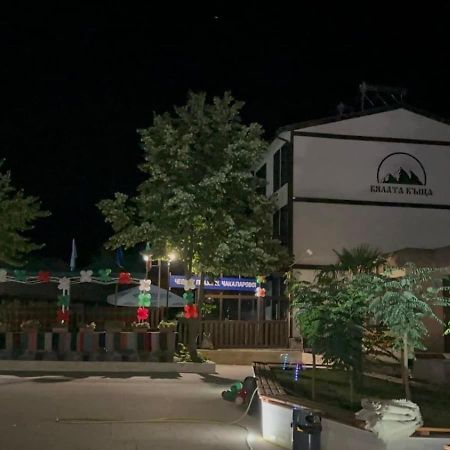 Hotel Бялата Къща Kirkovo  Esterno foto