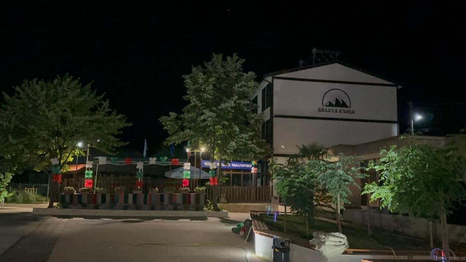 Hotel Бялата Къща Kirkovo  Esterno foto
